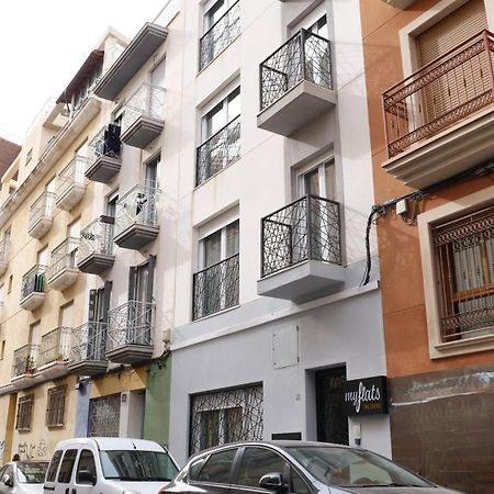Myflats The Castle Leilighet Alicante Eksteriør bilde